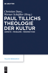 Paul Tillichs Theologie der Kultur - 