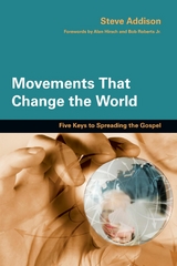 Movements That Change the World -  Steve Addison