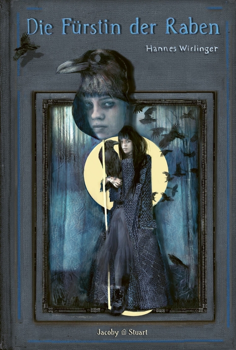 Die F&uuml;rstin der Raben - Hannes Wirlinger