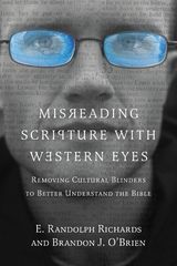 Misreading Scripture with Western Eyes -  Brandon J. O'Brien,  E. Randolph Richards