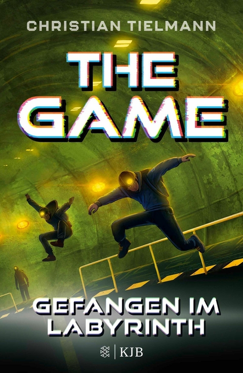The Game &ndash; Gefangen im Labyrinth - Christian Tielmann