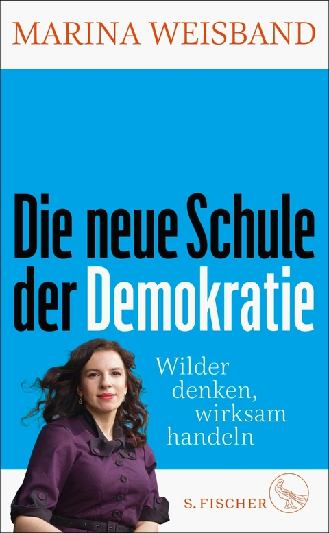 Die neue Schule der Demokratie - Marina Weisband