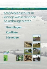 Amphibienschutz in kleingew&auml;sserreichen Ackerbaugebieten - 