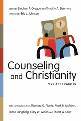 Counseling and Christianity -  Stephen P. Greggo,  Timothy A. Sisemore