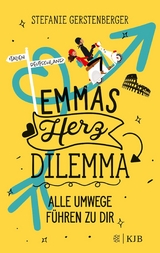 Emmas Herzdilemma - Stefanie Gerstenberger