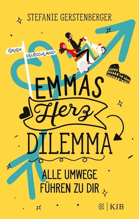 Emmas Herzdilemma - Stefanie Gerstenberger
