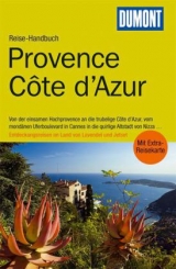 DuMont Reise-Handbuch Reisef&uuml;hrer Provence, C&ocirc;te d'Azur - Klaus Simon