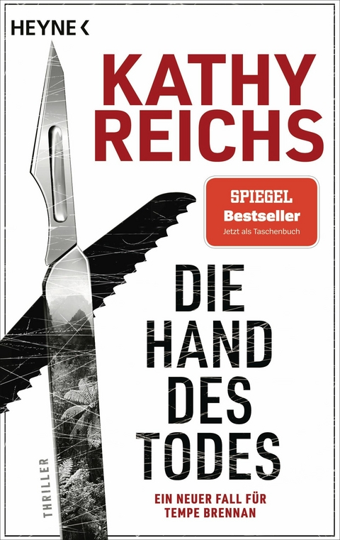 Die Hand des Todes - Kathy Reichs
