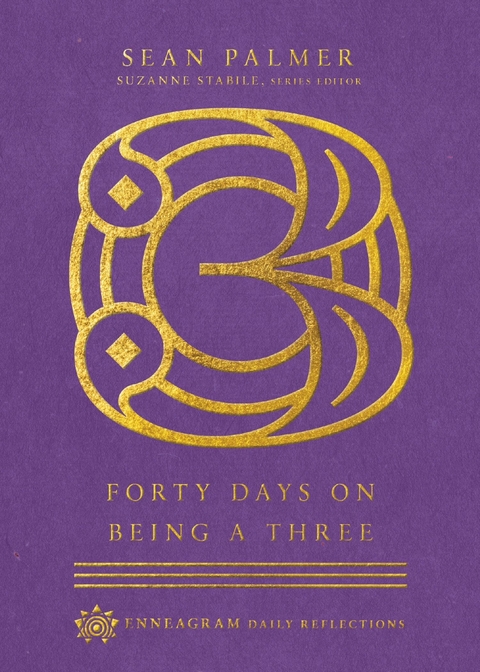Forty Days on Being a Three -  Sean Palmer