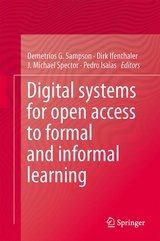 Digital Systems for Open Access to Formal and Informal Learning - 
