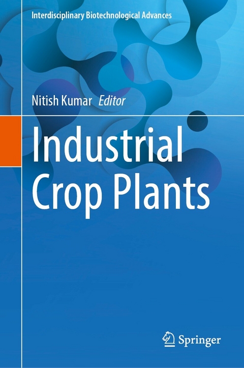 Industrial Crop Plants - 