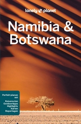 LONELY PLANET Reiseführer E-Book Namibia, Botswana - 