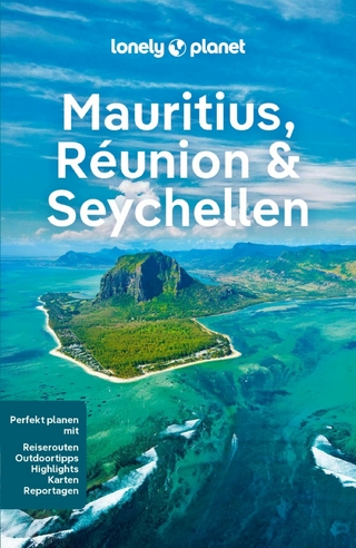 LONELY PLANET Reiseführer E-Book Mauritius, Reunion & Seychellen - Lonely Planet Deutschland
