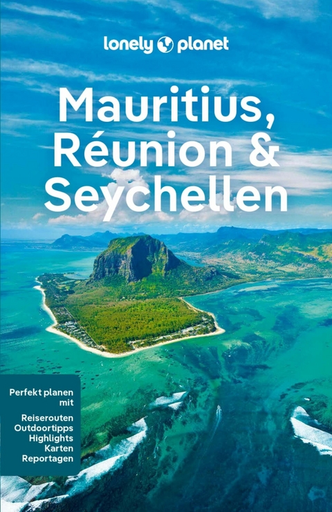 LONELY PLANET Reisef&uuml;hrer E-Book Mauritius, Reunion & Seychellen - 