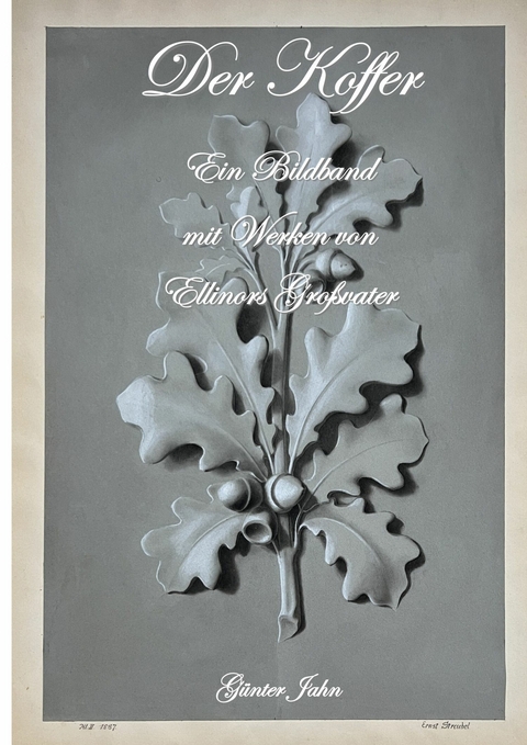 Der Koffer -  G&uuml;nter Jahn