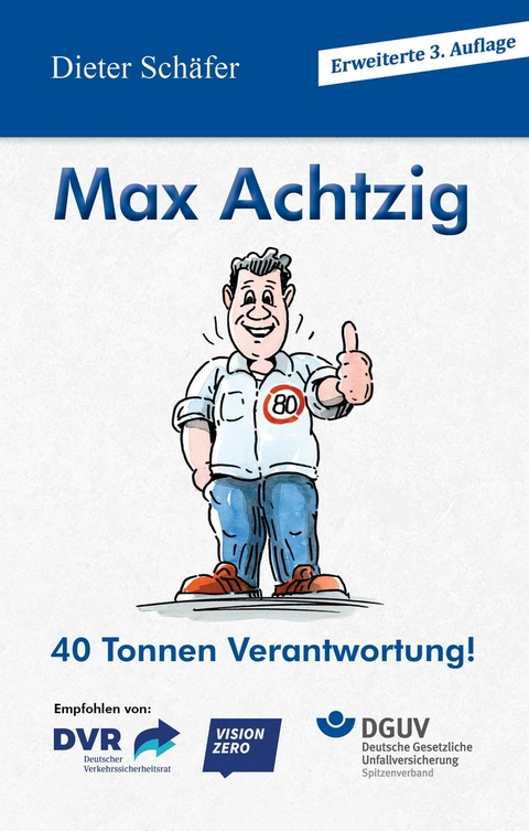 Max Achtzig -  Dieter Sch&auml;fer