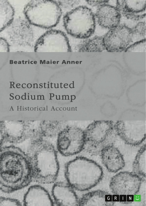 Reconstituted Sodium Pump -  Beatrice Maier Anner