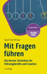 Mit Fragen f&uuml;hren - Sigrid Frank-E&szlig;linger