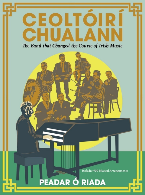 Ceolt&oacute;ir&iacute; Chualann - Peadar &Oacute; Riada