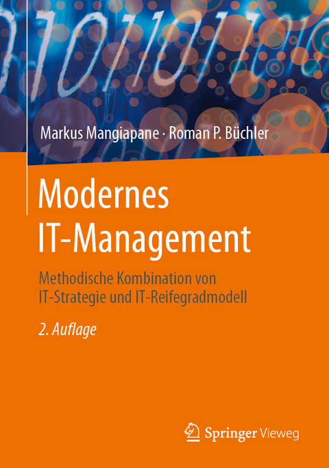 Modernes IT-Management - Markus Mangiapane, Roman P. Büchler