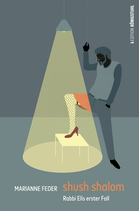 shush shalom - Marianne Feder