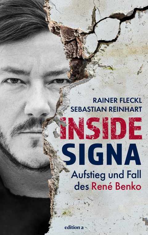 Inside Signa -  Rainer Fleckl,  Sebastian Reinhart