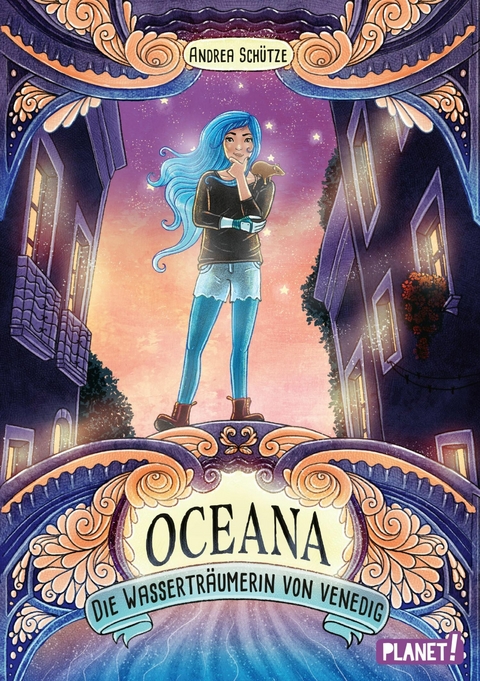 Oceana -  Andrea Sch&uuml;tze