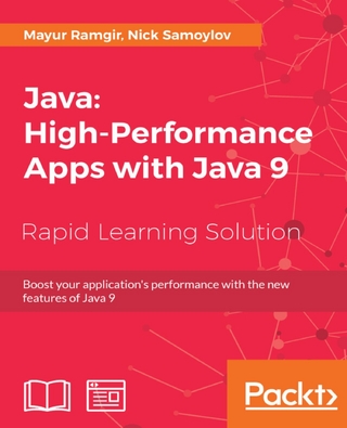 Java: High-Performance Apps with Java 9