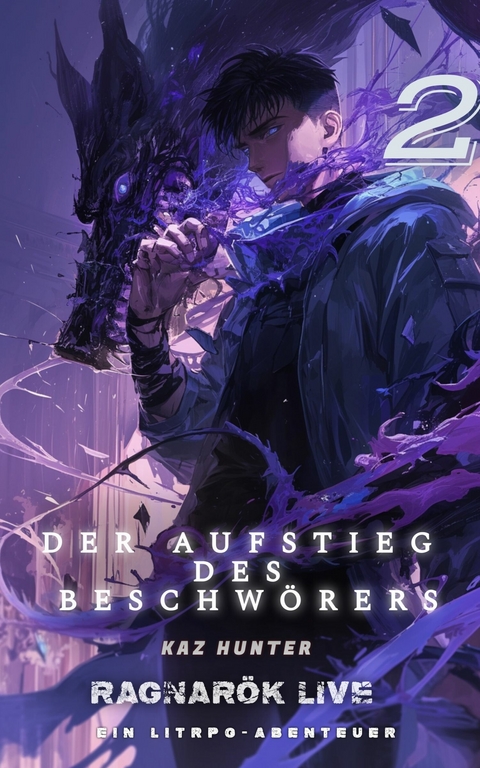 Der Aufstieg des Beschw&ouml;rers 2 -  Kaz Hunter