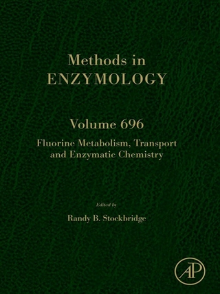 Fluorine Metabolism, Transport and Enzymatic Chemistry
