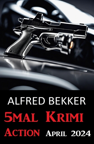 5mal Krimi Action April 2024