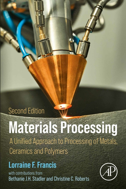 Materials Processing -  Lorraine F. Francis