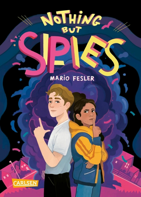 Nothing but Spies 1: Nothing but Spies - Mario Fesler