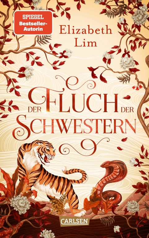 Der Fluch der Schwestern (Die sechs Kraniche 0) - Elizabeth Lim