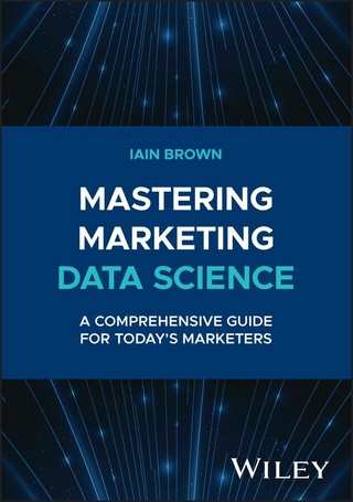 Mastering Marketing Data Science