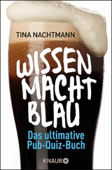 Wissen macht blau - Tina Nachtmann