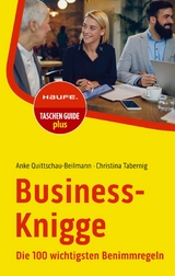Business-Knigge - Anke Quittschau-Beilmann, Christina Tabernig