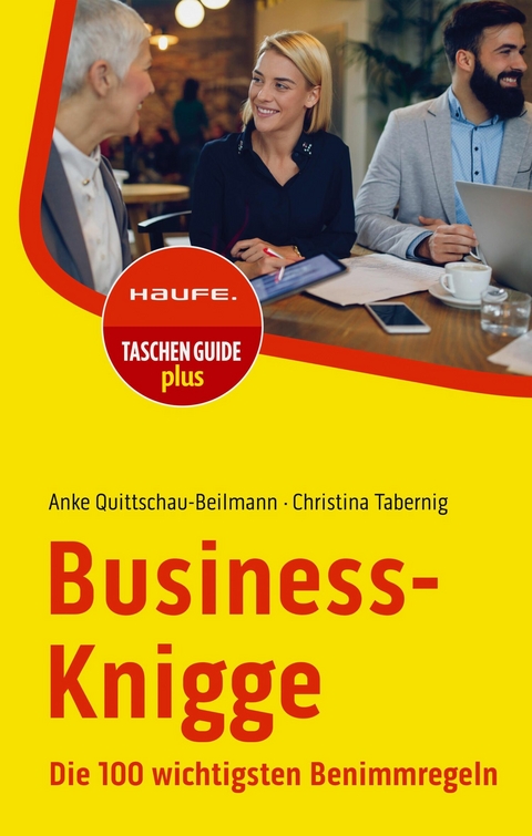 Business-Knigge - Anke Quittschau-Beilmann, Christina Tabernig