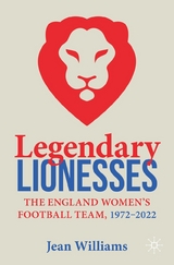 Legendary Lionesses - Jean Williams