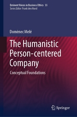 The Humanistic Person-centered Company - Dom&egrave;nec Mel&eacute;