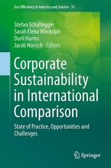 Corporate Sustainability in International Comparison - 