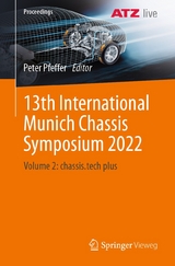 13th International Munich Chassis Symposium 2022 - 