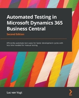 Automated Testing in Microsoft Dynamics 365 Business Central -  Vugt Luc van Vugt