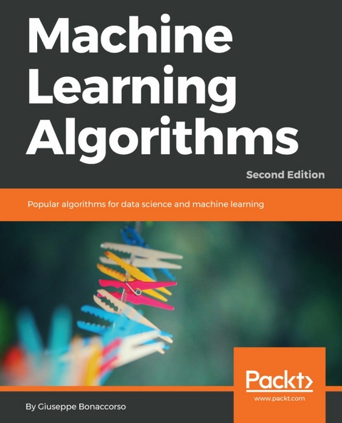 Machine Learning Algorithms -  Bonaccorso Giuseppe Bonaccorso
