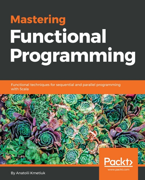 Mastering Functional Programming -  Kmetiuk Anatolii Kmetiuk