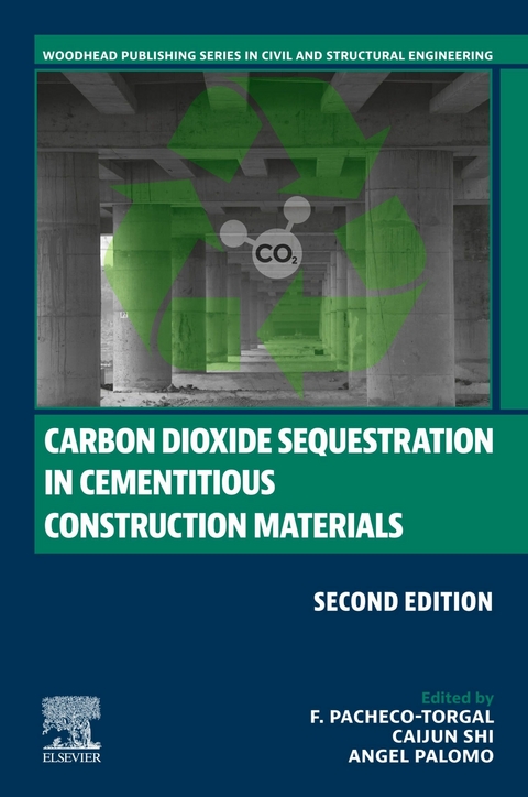 Carbon Dioxide Sequestration in Cementitious Construction Materials - 