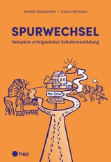 Spurwechsel (E-Book) -  Klaus Oehmann,  Patrick Blumschein
