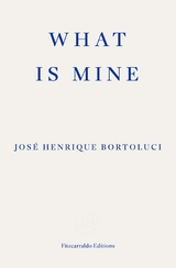 What Is Mine - Jos&eacute; Henrique Bortoluci