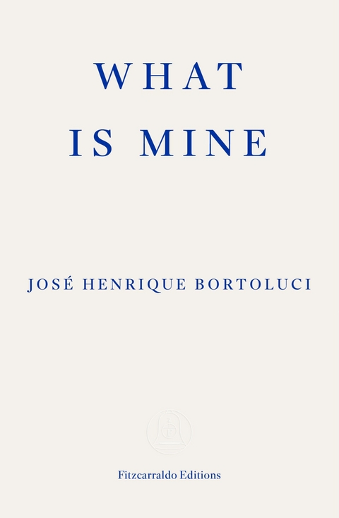 What Is Mine - Jos&eacute; Henrique Bortoluci