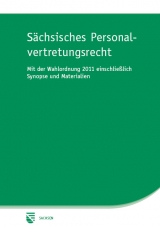 S&auml;chsisches Personalvertretungsrecht
